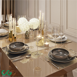 Tableware by Kelly Hoppen